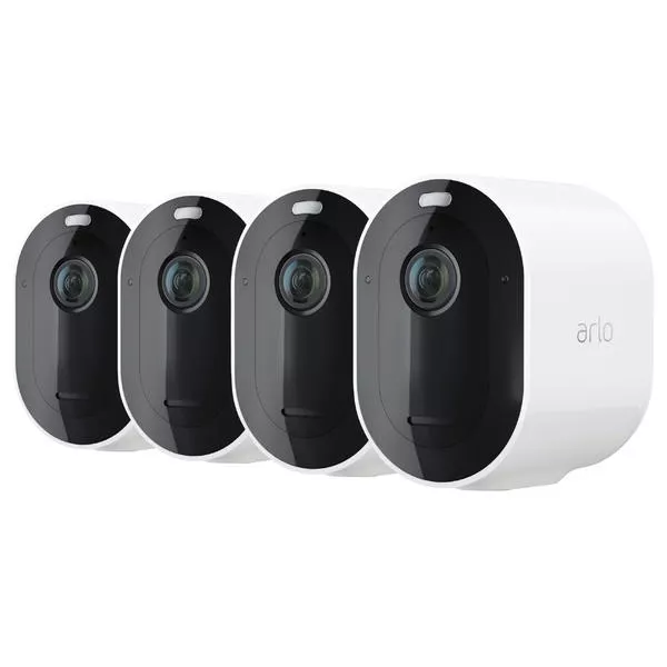 Pro 4 Spotlight VMC4450P-100EUS 4 caméras