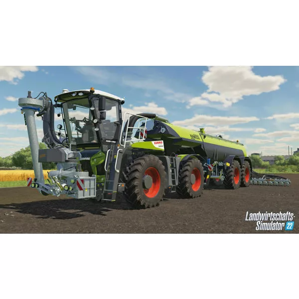 Landwirtschafts Simulator 22 PS4 D - PS4 Games