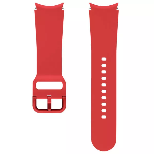 Universal Sport Band 20mm S red