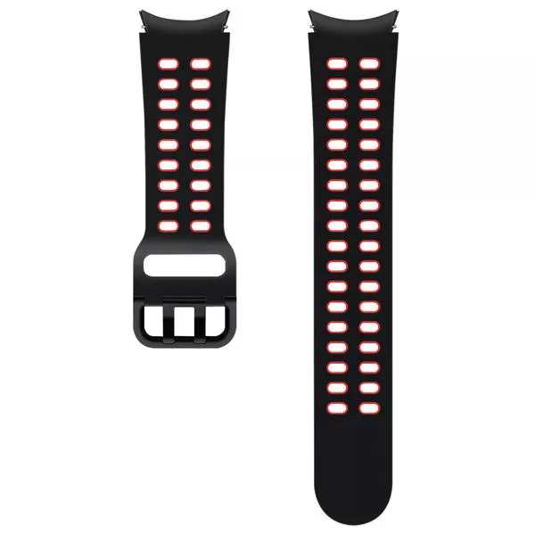 Universal Extreme Sport Band 20mm L black/red