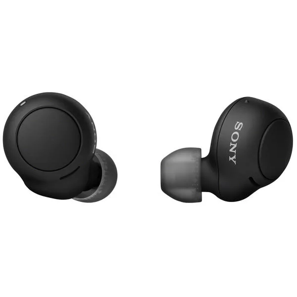 WF-C500 black - In-Ear, Bluetooth,