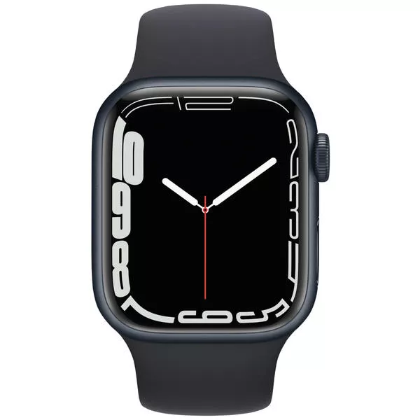 Watch Series 7 41mm Cell Midnight