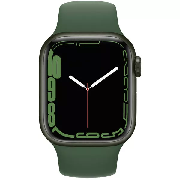 Watch Series 7 41mm Cellular Green