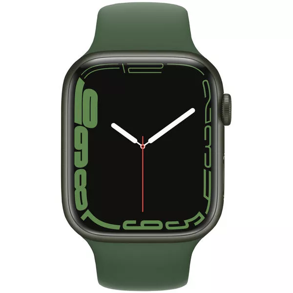 Watch Series 7 45mm Green