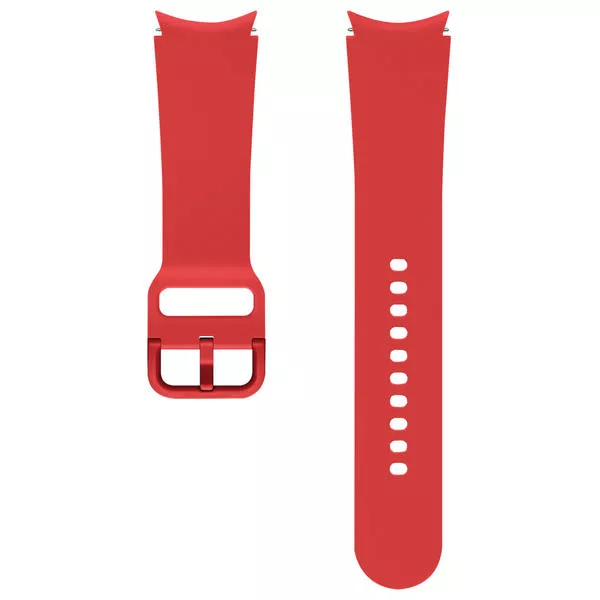 Universal Sport Band 20mm L red