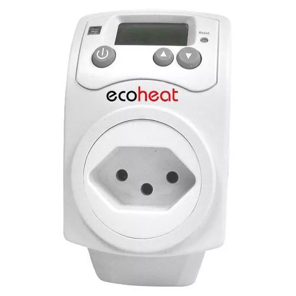 Thermostat numérique à prise DST - Accessoires Chauffage ⋅ aération ⋅  climatisation