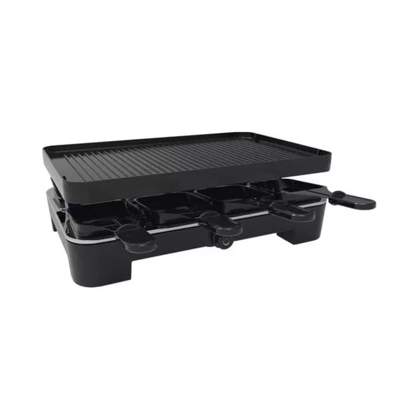 Black Raclette Grill