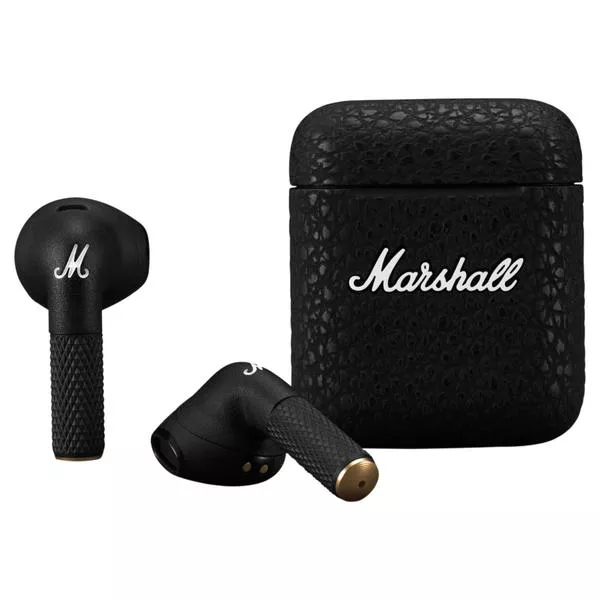 Minor III TW Black - In-Ear, Bluetooth,