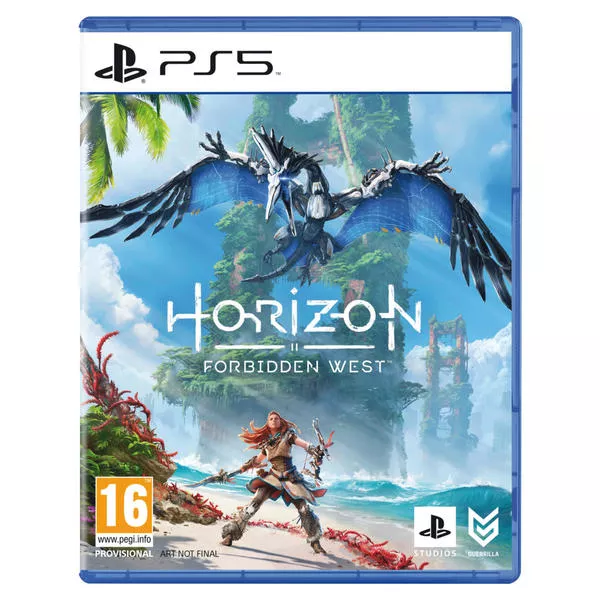 Horizon Forbidden West PS5 DFI