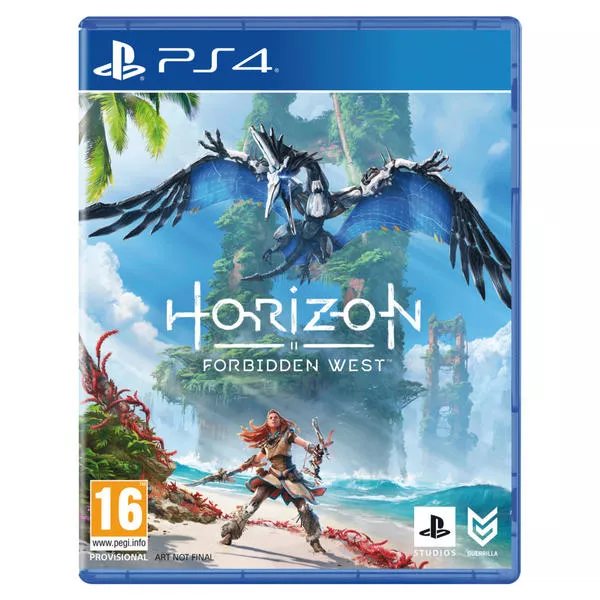 Horizon Forbidden West PS4 DFI