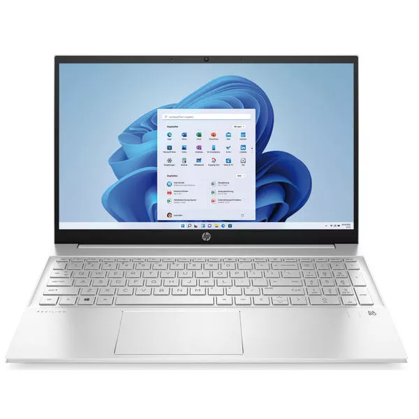 Notebook Pavilion 15-eg0950nz 15.6\", Intel Core i7, 16 GB RAM, 512 GB SSD