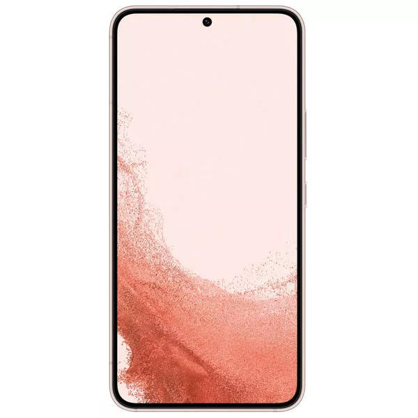 Galaxy S22 - 128 GB, Pink Gold, 6.1\", 50 MP, 5G