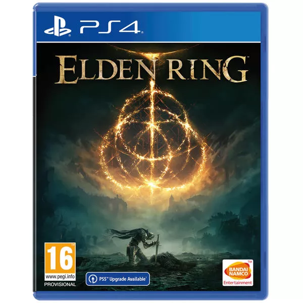 Elden Ring - Launch Edition PS4 / Upgrade to PS5 D/F/I