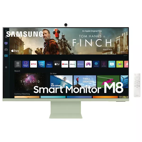 Smart Monitor LS32BM80GUUXEN Vert 32\", Ultra HD 3840 x 2160, 60 Hz