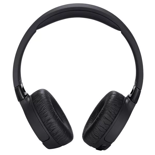 Tune 660BTNC Black - On-Ear, Bluetooth, Noise Cancelling