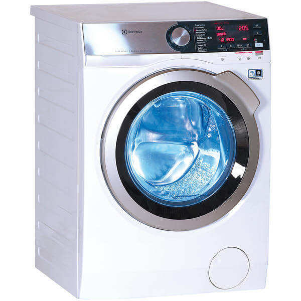 Waschmaschine + Trockner Electrolux