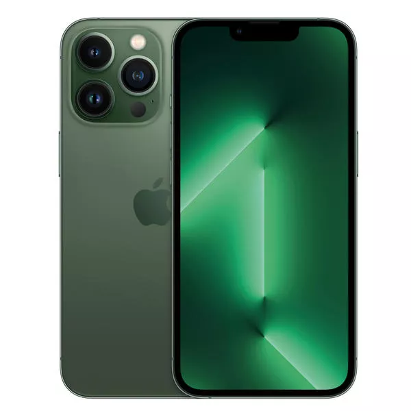 iPhone 13 Pro - 256 GB, Alpine Green, 6.1\", 12 MP, 5G