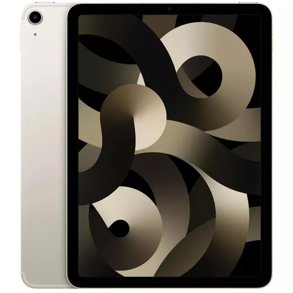 iPad Air 5G 2022 [10.9\", 256 GB, Starlight, MM743TY/A]