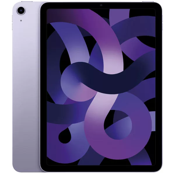 iPad Air Wi-Fi 2022 [10.9\", 64 GB, Purple, MME23TY/A]