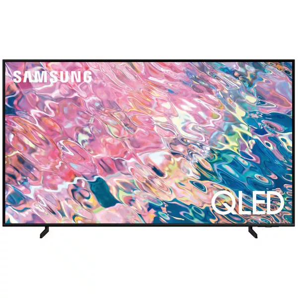 QE55Q60B - 55\", 4K UHD QLED TV, 2022