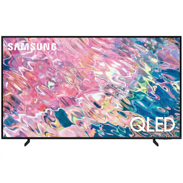 QE65Q60B - 65\", 4K UHD QLED TV, 2022