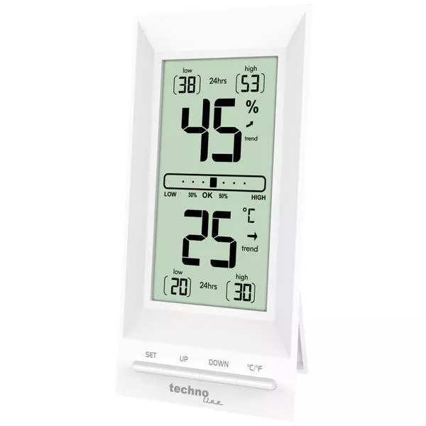 WS 9129 - Wetterstation, Thermometer, Hygrometer