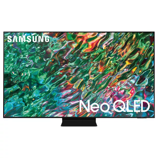 QE55QN90B - 55\", 4K UHD Neo QLED TV, 2022