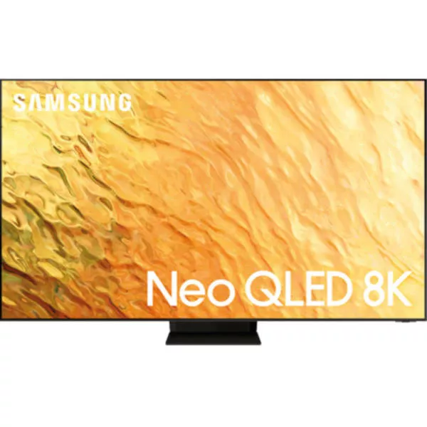 QE85QN800B - 85\", 8K UHD Super Neo QLED TV, 2022