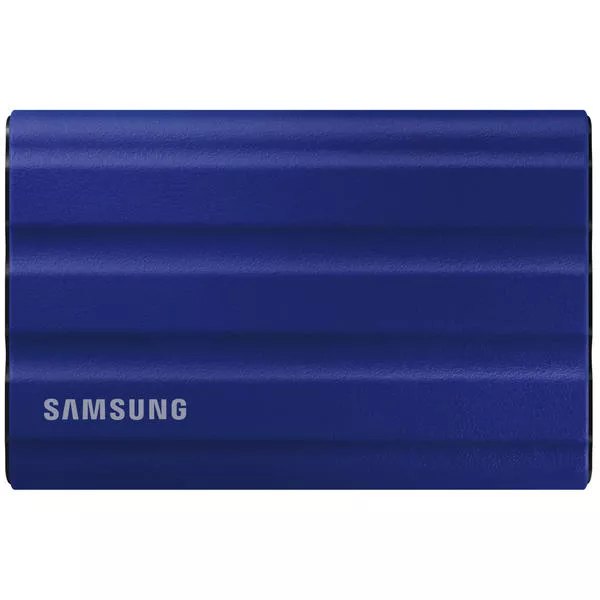 Portable SSD T7 Shield 1TB Blau - MU-PE1T0R/EU