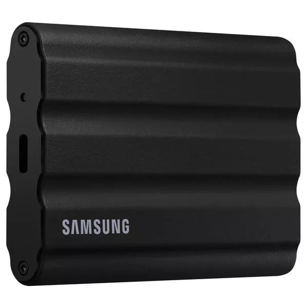 Portable SSD T7 Shield 2TB Noir - MU-PE2T0S/EU - SSD (Solid State Disks)