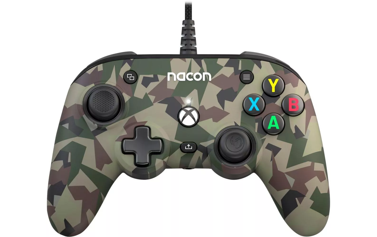 Compact Controller Pro camo forest