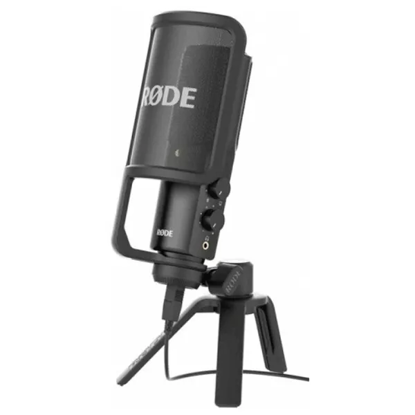 NT-USB Microphone pour orateur