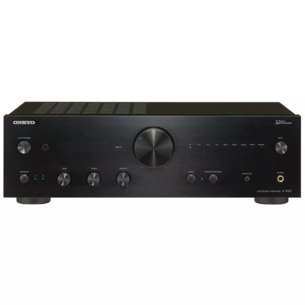 A-9150-B Stereo Amplifier - black