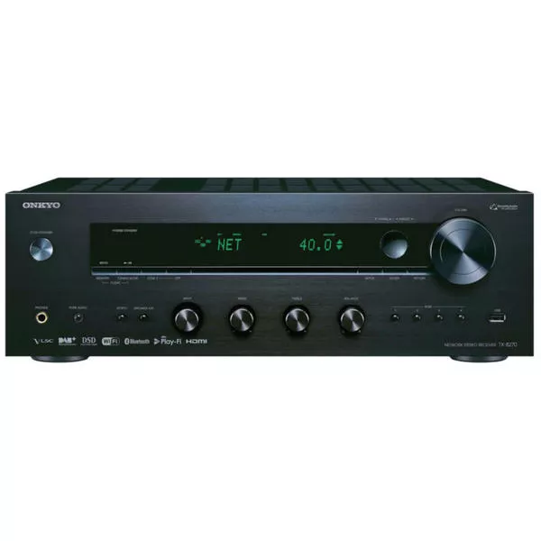 TX-8270-B Ricevitore AV 2.1 canali DAB+, FM