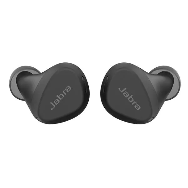 Elite 4 Active Black Sport In-Ear-Bluetooth-Kopfhörer - In-Ear, Bluetooth, Noise Cancelling