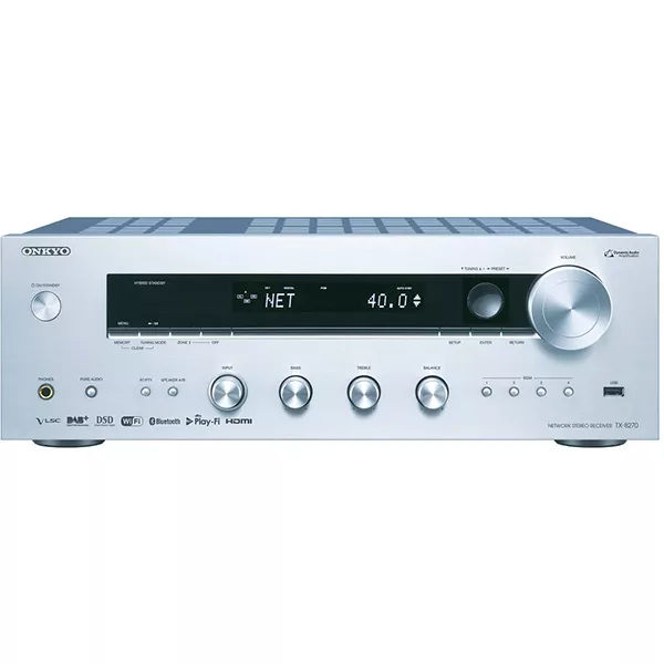 TX-8270-S 2.1 Kanal DAB+, FM AV Receiver