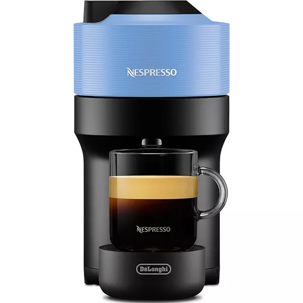 Nespresso Vertuo Next ENV120.W, Macchina da caffè di De'Longhi, Nuovo  Sistema Capsule Nespresso Vertuo