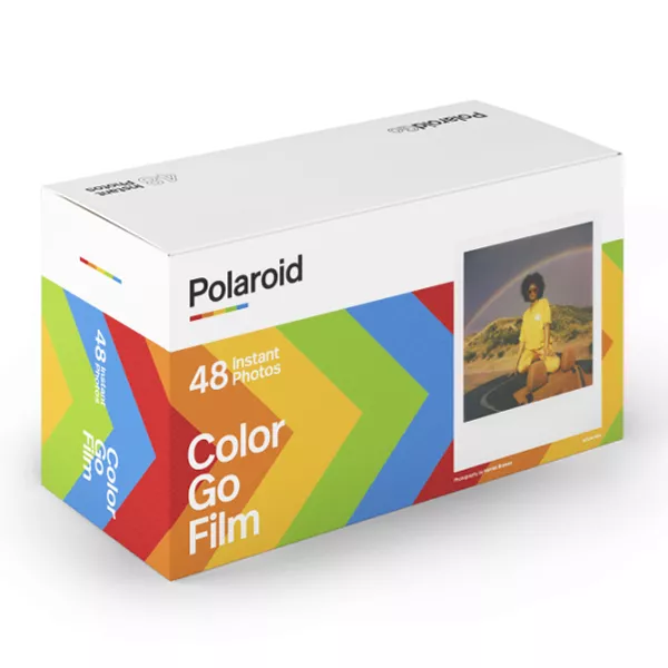 Color Film Go - 48 Photos