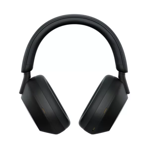 WH-1000XM5 Black - Over-Ear, Bluetooth, Noise Cancelling