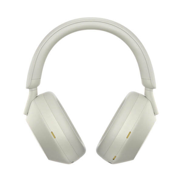 WH-1000XM5 Silver - Over-Ear, Bluetooth, On-Ear Cancelling - Kabel oder Bluetooth Noise ⋅ Over-Ear