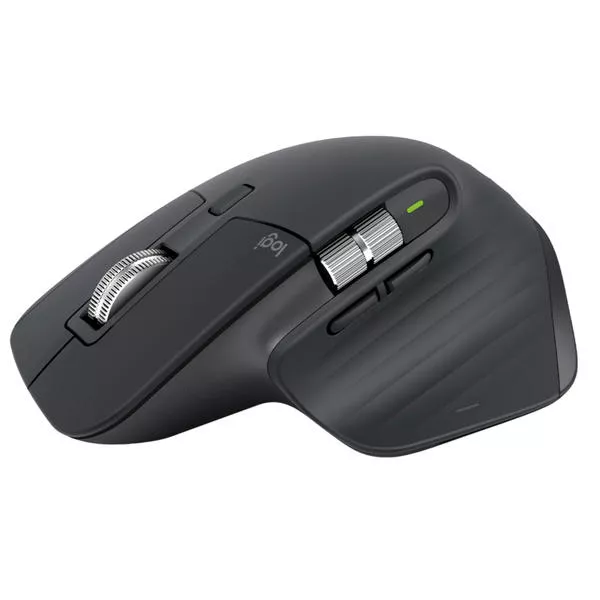 Mouse Bluetooth senza fili MX Master 3S Graphite