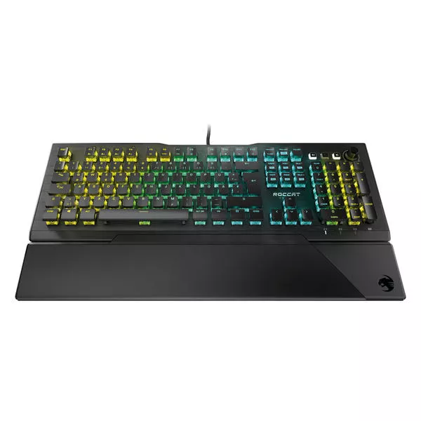 Vulcan Pro RGB Gaming Tastatur CH_Layout - ROC-12-543