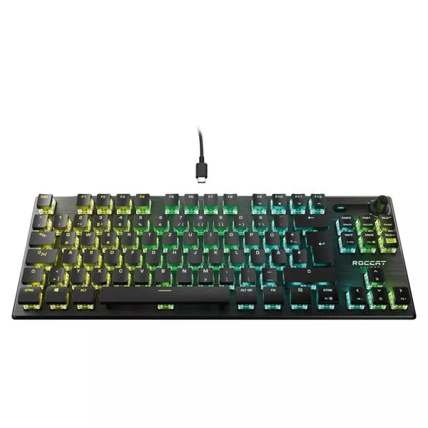 Vulcan TKL Pro Gaming Tastatur CH-Layout - ROC-12-578