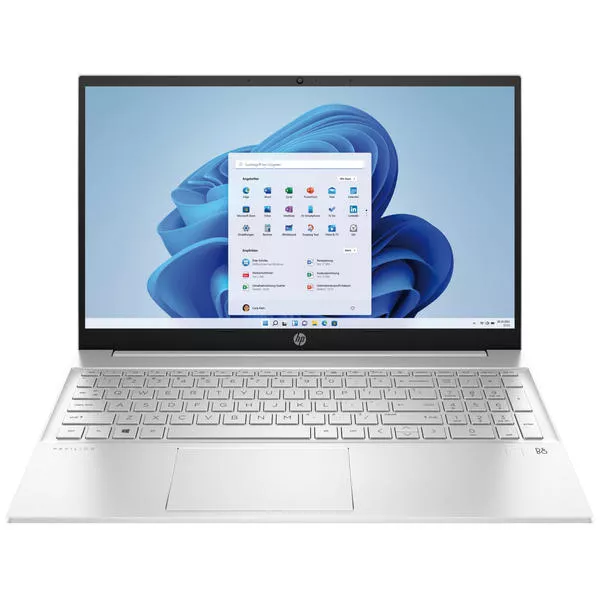 Notebook Pavilion 15-eg2750nz 15.6\", Intel Core i7, 16 GB RAM, 1 TB SSD