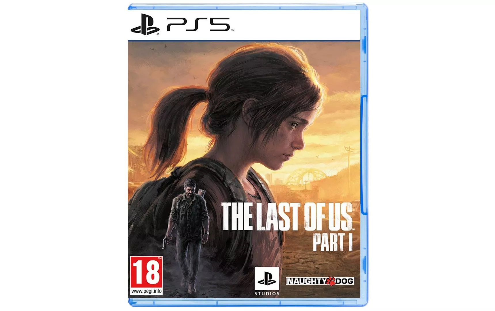 The Last of Us Part I PS5 DFI