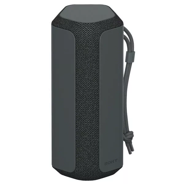 SRS-XE200 schwarz - kabelloser Bluetooth-Lautsprecher