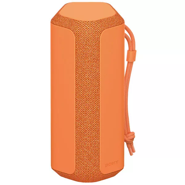SRS-XE200 orange - kabelloser Bluetooth-Lautsprecher - Portable Speakers