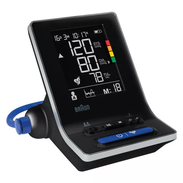 ExactFit 5 Connect BUA 6350 Oberarm-Blutdruckmessgerät