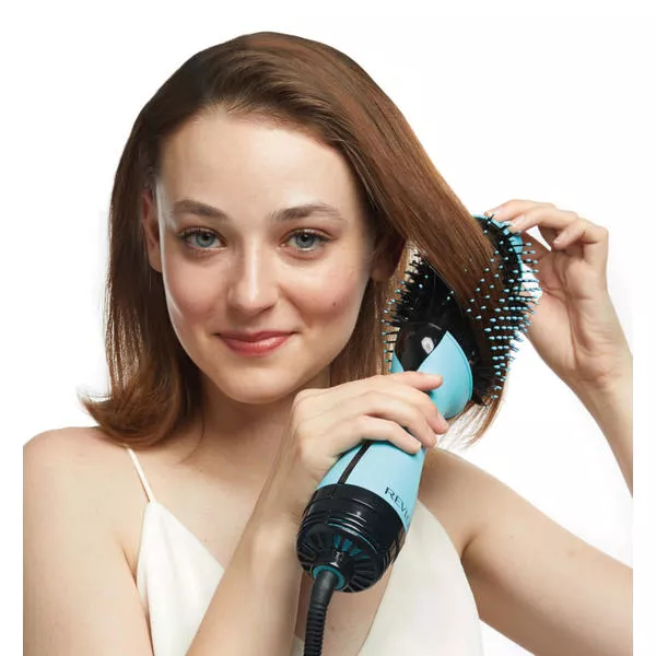 Salon One-Step Hair Dryer and Volumiser Mint RVDR5222MUKE - Warmluftbürste