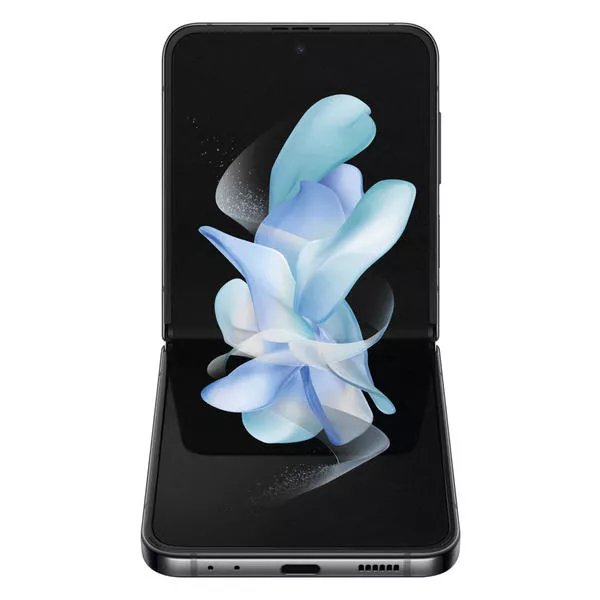 Galaxy Z Flip4 - 256 GB, Graphite, 6.7\", 12 MP, 5G